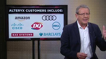 Alteryx CEO: Expanding Access to Data Analytics Around the Globe | Mad Money | CNBC