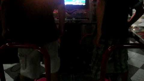 Sora VS Stix DDR EXTREME LARCOMAR
