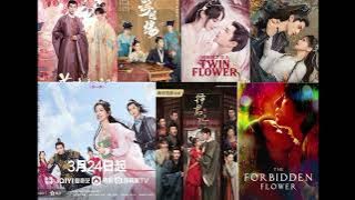 Best Chinese Drama Soundtrack 2023 Part 1