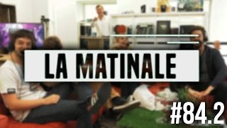 Le CDI de Rafiki - Matinale #84.2