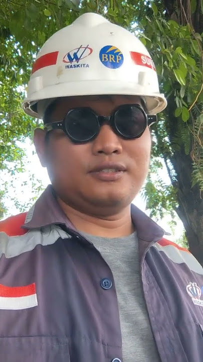 kejadian kejadian yang tak terduga di pekerjaan.       #construction #funny #reels