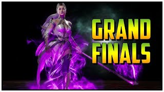 Ranked #1 Elder God Sindel - Mortal Kombat 11 Tournament Matches Grand Finals (Nightmare Series #2)