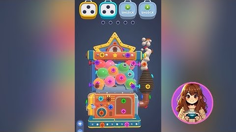 Screw Sort Puzzle 3D - level 231