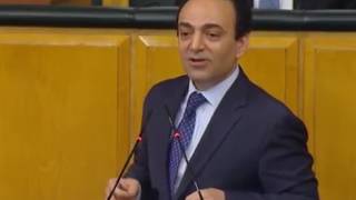 Osman Baydemir'in Rekor Kıran Konuşması \