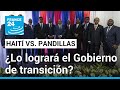 ¿Podrá el Consejo de Transición gobernar Haití por encima de las pandillas?