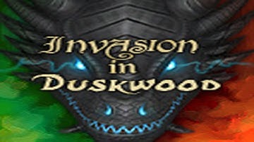 Warcraft 3 | Custom | Invasion in Duskwood