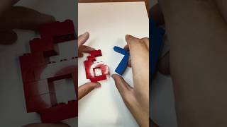 building 6-7 out of Lego ￼￼