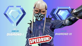 Speedrunning Ranked Diamond 0% to Elite in Only 10 Games...😈😈