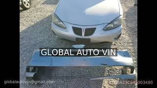 Toyota All Models 2004 5TDBA23C64S003480