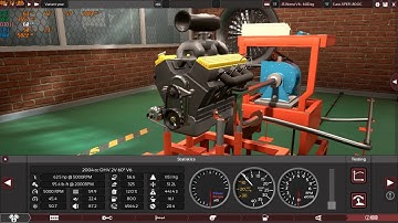 The Worst V6 60 Degrees in Automation.