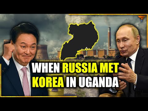 Did Russia & South Korea really sign a secret deal in Uganda?