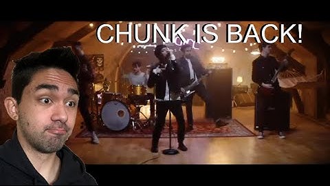 Chunk! No, Captain Chunk! - Gone Are The Good Days (Metalhead Reaction)