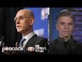 Adam Silver says NBA is going to fix tanking ‘full stop’ | Pro Football Talk | NFL on NBC