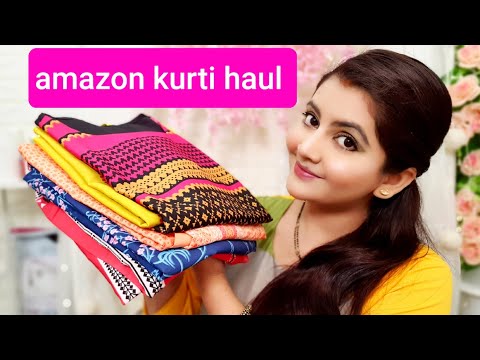 Amazon kurti haul | RARA | vaamsi kurti for everyday use |