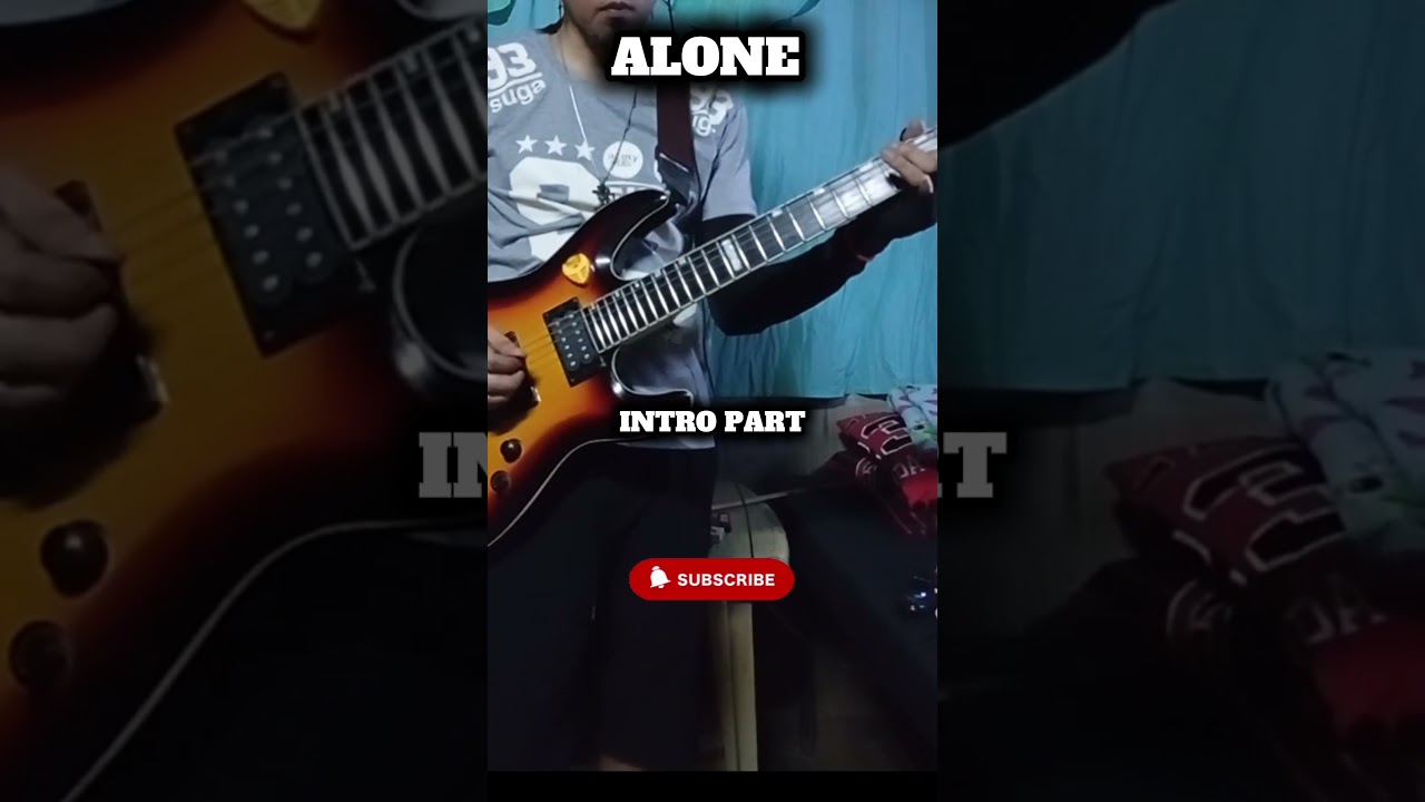 alone様 Alone (Intro Part) - YouTube
