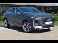 Brand New Audi Q3 1.5 TFSI S line Sportback S Tronic Euro 6 (s/s) 5dr                 2297