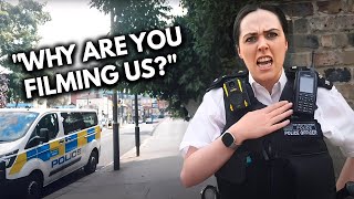 UK Cops Stop Auditor For No Reason… But It BACKFIRES Instantly!