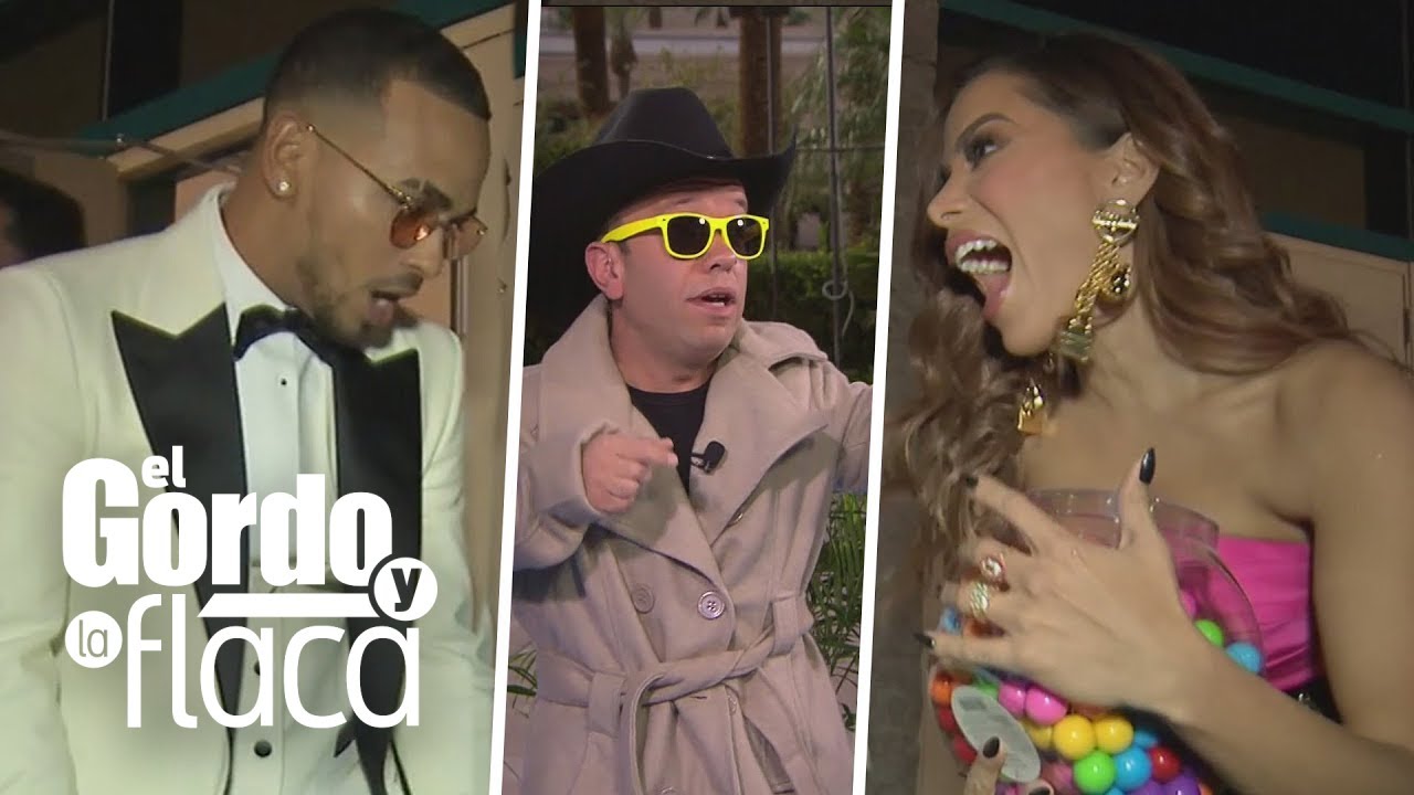 Ozuna condujo el de Carlitos 'El Productor' mientras Anitta gritó por su regalo