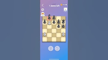 Pocket Chess Kangaroo Event Level 5 #pocketchess #chesspuzzles #matein2