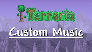 Terraria Corruption Rain Custom Music Track