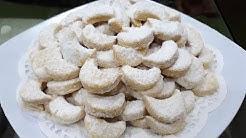 Resep Kue Putri Salju Lembut - Durasi: 7.24. 