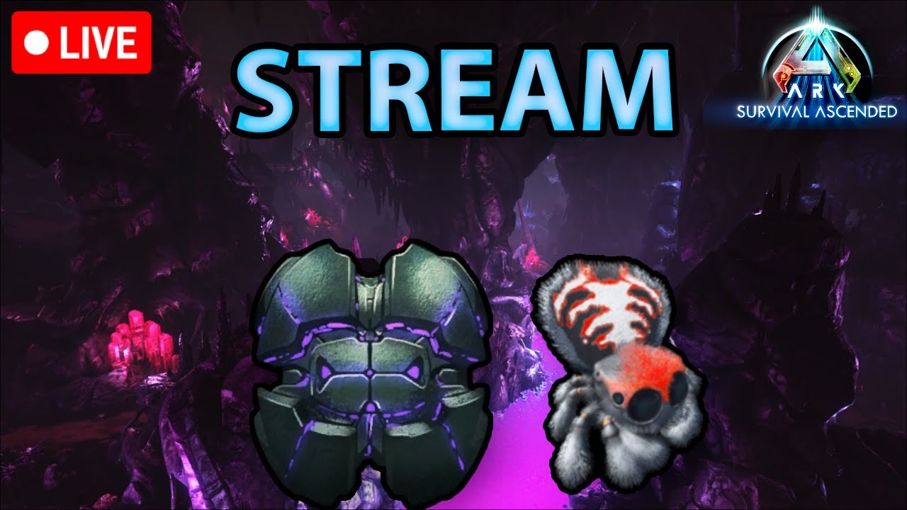 ABERRATION - RED ZONA ARTEFAKT 🔴 ARK SURVIVAL ASCENDED - YouTube