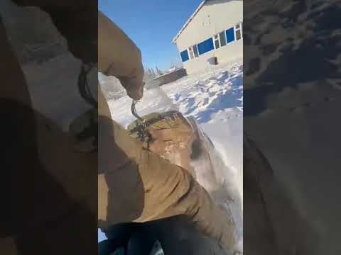 Буран с двигателем Лончин 30
