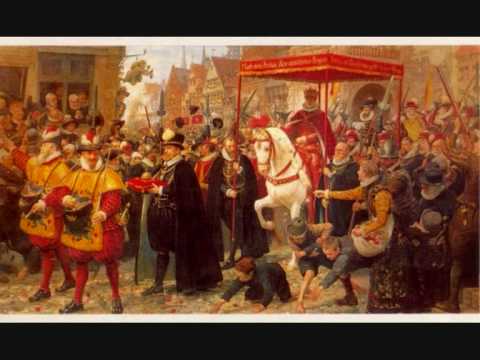 Danish Royal Anthem - Kong Christian stod ved hjen...