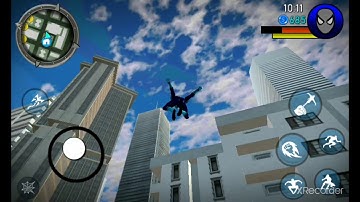 power spider 2 parody gameplay#1