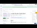 Looker Studio: Qwik Start Lab (GSP136) - Full Solution (Tasks 1 &amp; 2)