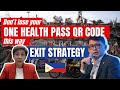 IMPORTANT REMINDER FOR YOUR OHP REGISTRATION| PH COVID EXIT PLAN