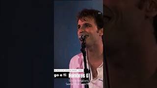 Si no te tengo a ti Hombres G Expo Sevilla 1992