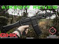 Airsoft review 220 ghk g5 gbbr airsoft entrepot je ladore  fr