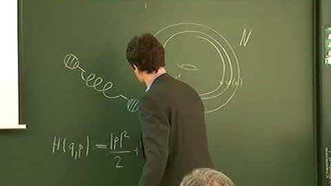 Fabian Ziltener (Uni. of Toronto) / Coisotropic submanifolds of symplectic manifolds, leafwise...