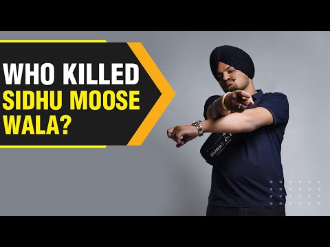 Who killed Indian singer Sidhu Moose Wala & why? | WION Originals