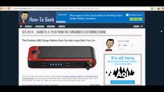 Free Screenshot Application! No download or software needed || Review || 2014