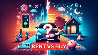 Uber Drivers: Should You Own or Rent Your Car?
