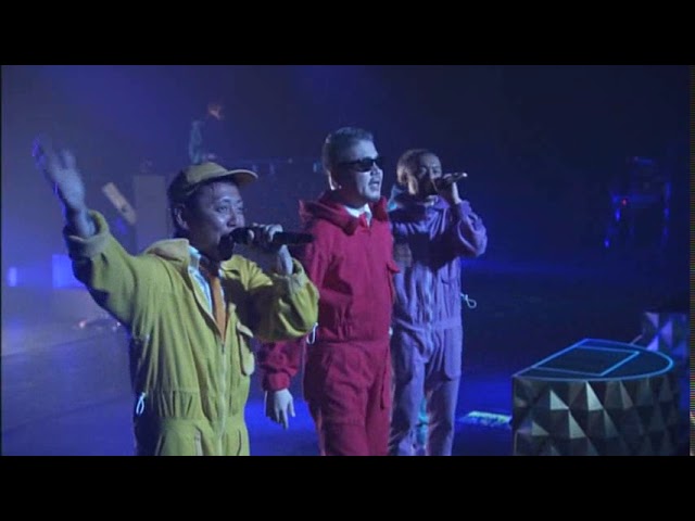 GOOD　TIMES　DVD～The　Best　Live　Performance