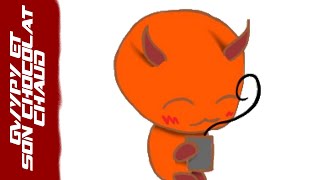 Dessin Ironphenix - Gwypy Et Son Chocolat Chaud