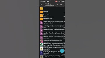 How to archive files on Zarchiver