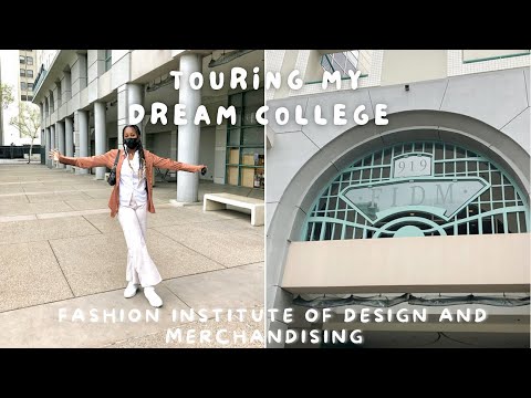 Fashion Design Colleges In Los Angeles California