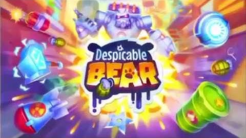 Despicable Bear Gameplay