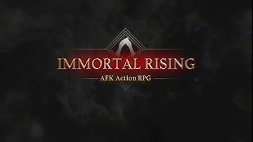 Immortal Rising : IDLE RPG