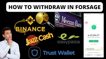 How to Withdraw in Forsage Busd I Forsage sy withdraw kyse lyain | Forsagesy pyse kyse nikalyen