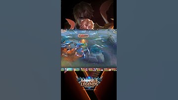 One Shot 🔥 Granger vs Aamon 🔥 Mobile legends 🔥 mlbb #shorts