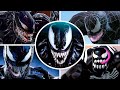 Evolution of Venom in Games (1990 - 2023) Marvel's Spider-Man 2