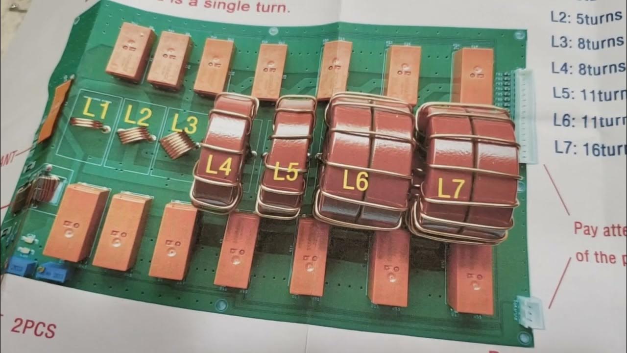 N7DDC ATU-1000 Automatic Antenna Tuner Construction Project