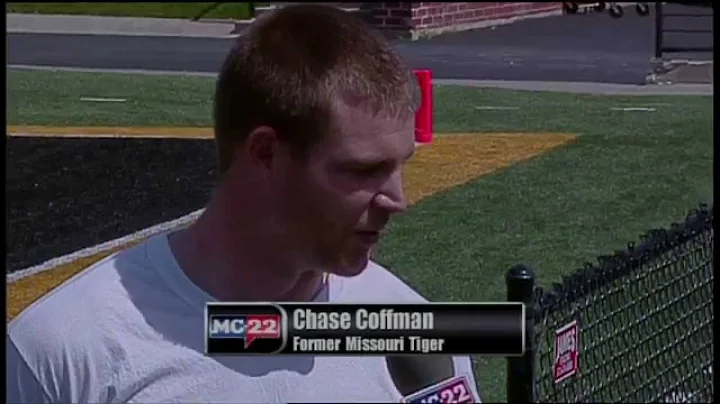 ONE ON ONE:  Chase Coffman Spring Game '14 Interview