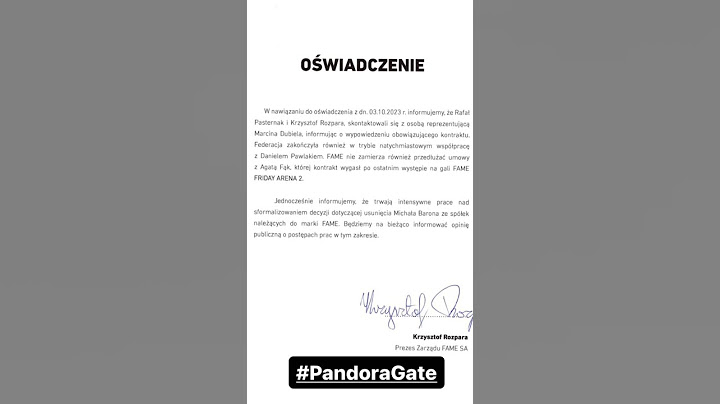 BOXDEL I DUBIEL USUNIĘCI Z FAME!  KOLEJNE OŚWIADCZENIE FEDERACJI #shorts