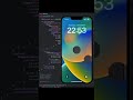 X-ray animation created with #swiftui
